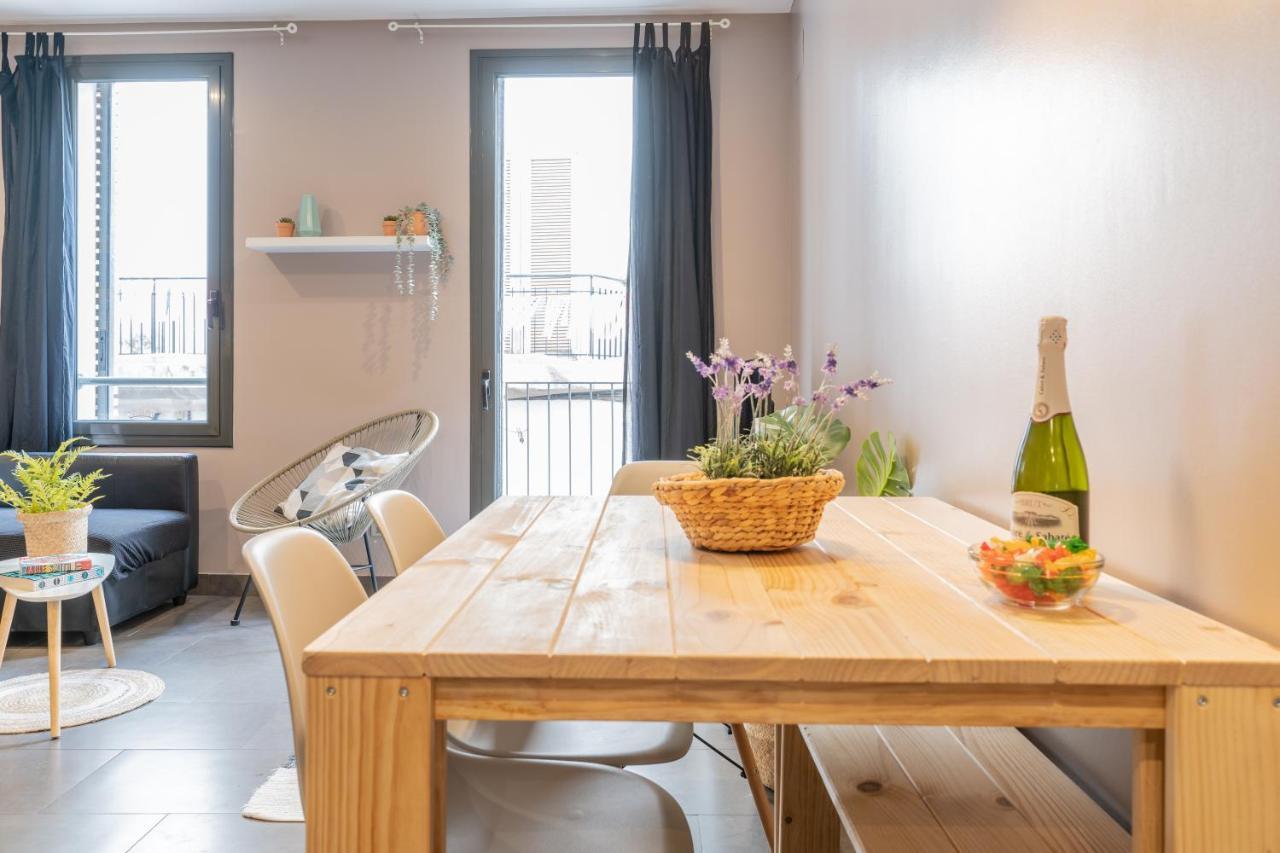 Bo&Co Apartments シッチェス エクステリア 写真