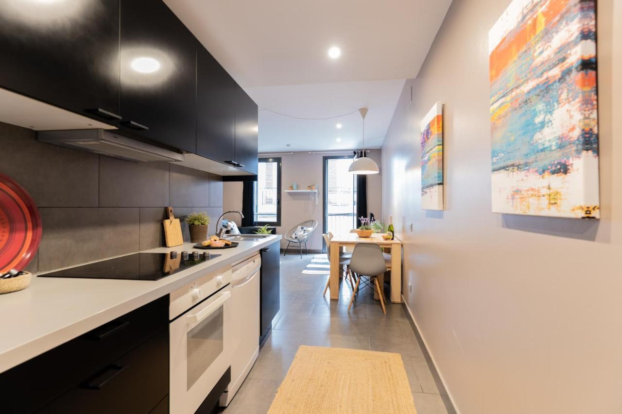 Bo&Co Apartments シッチェス エクステリア 写真
