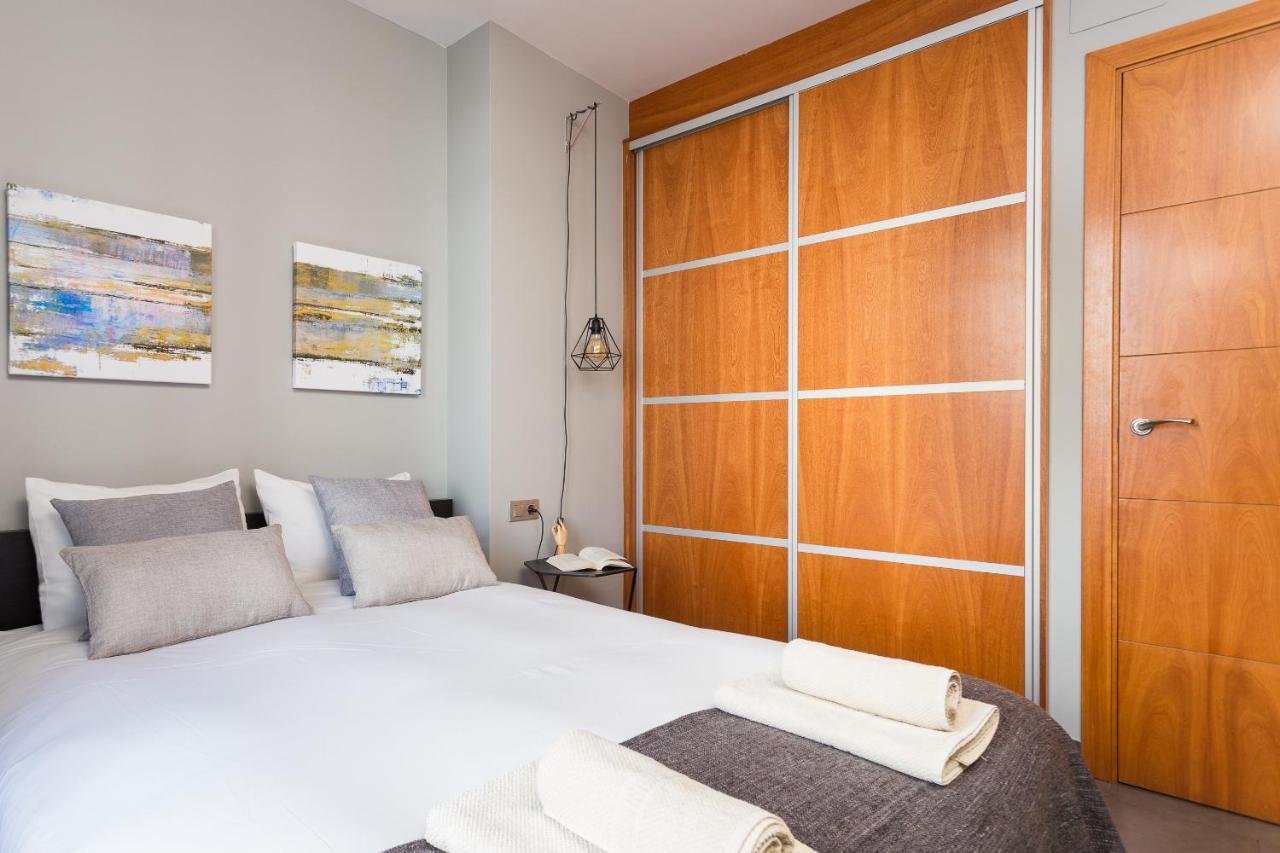 Bo&Co Apartments シッチェス エクステリア 写真