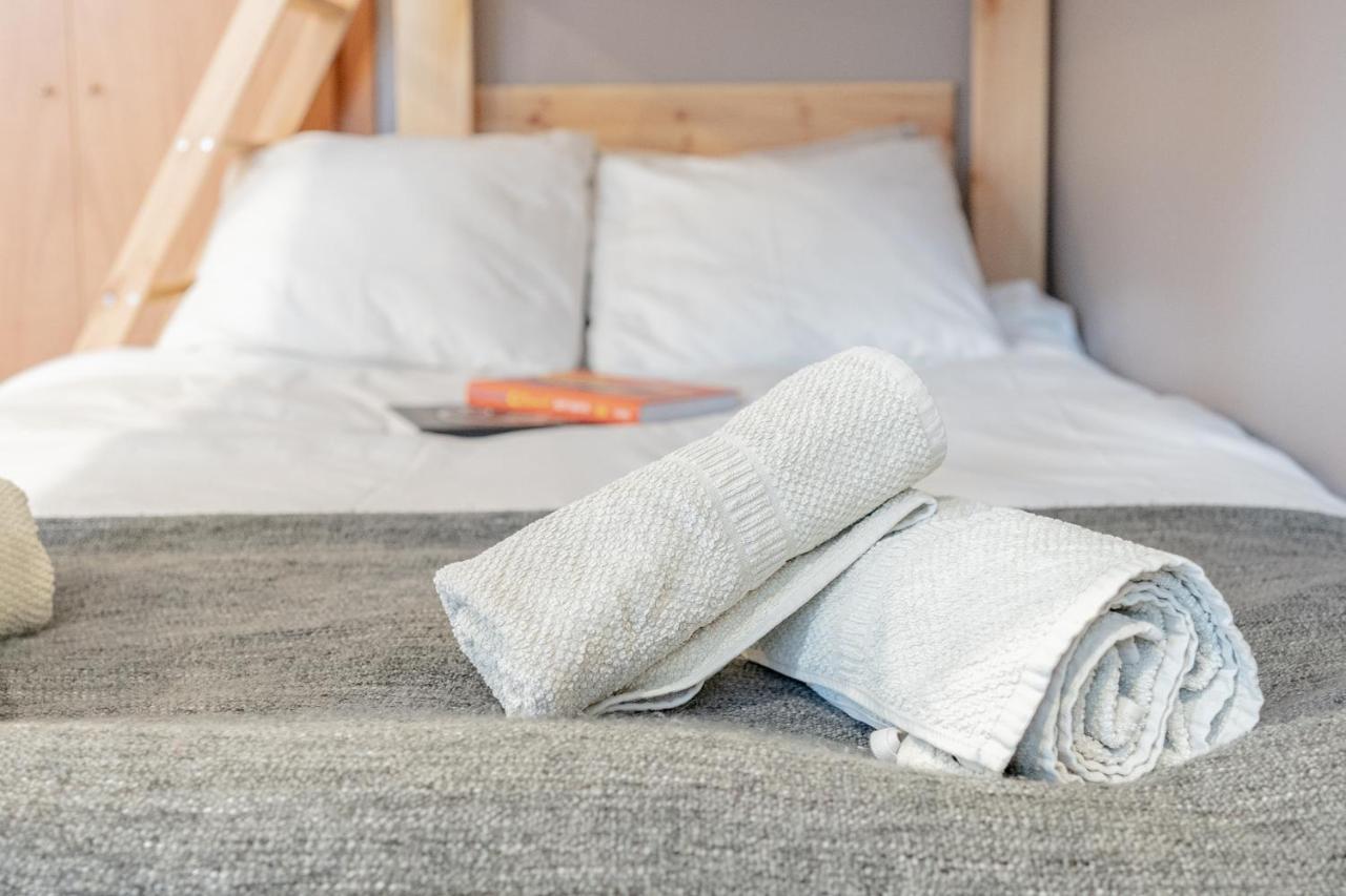 Bo&Co Apartments シッチェス エクステリア 写真