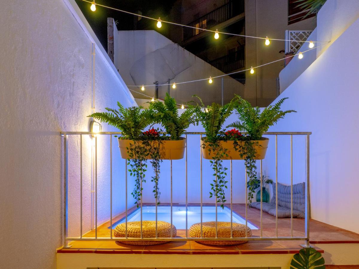 Bo&Co Apartments シッチェス エクステリア 写真