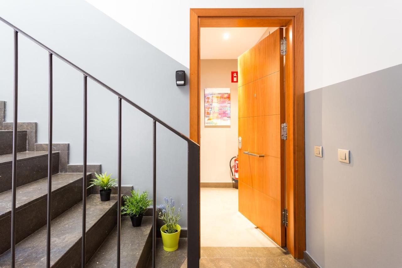 Bo&Co Apartments シッチェス エクステリア 写真