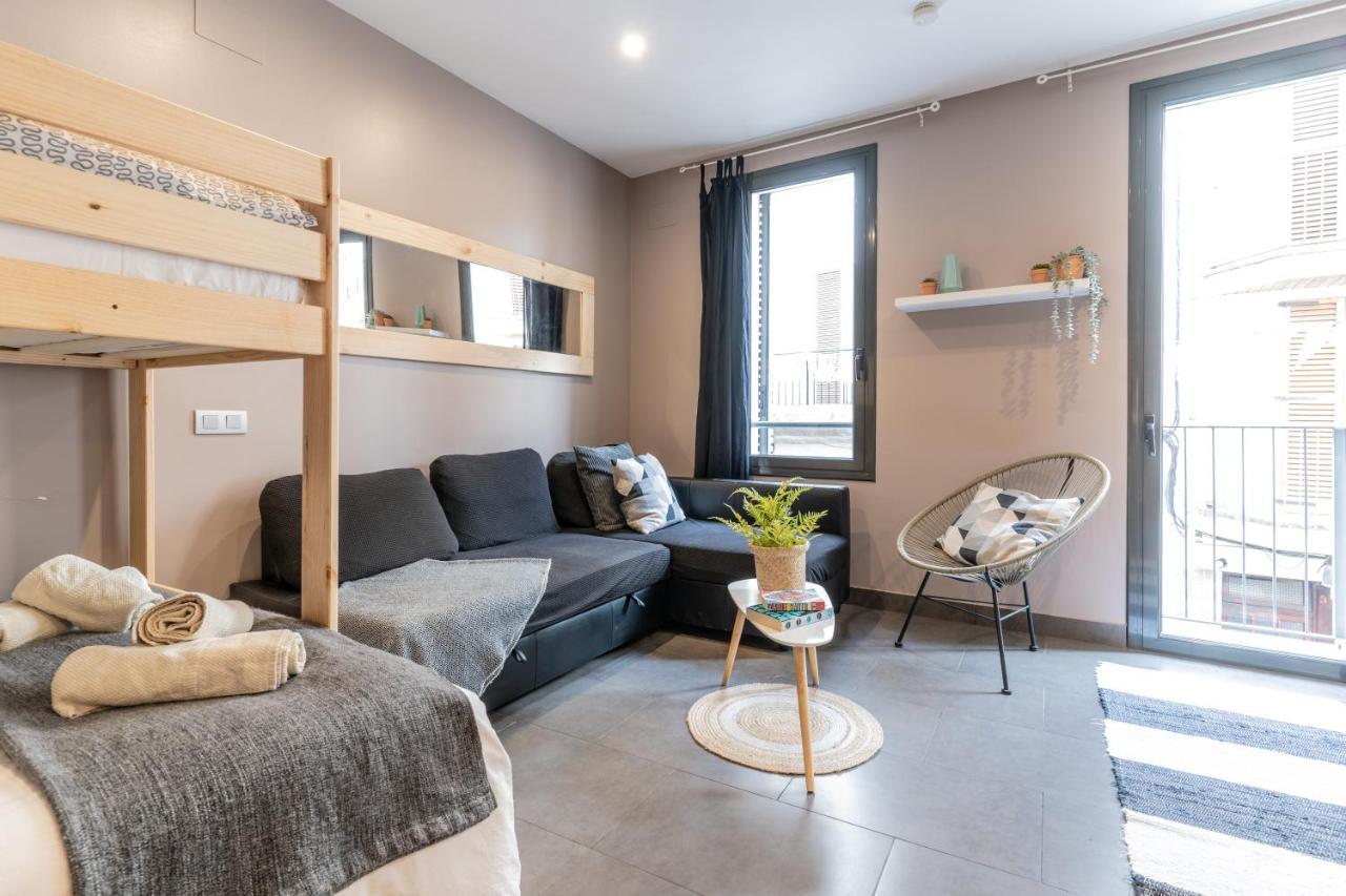 Bo&Co Apartments シッチェス エクステリア 写真