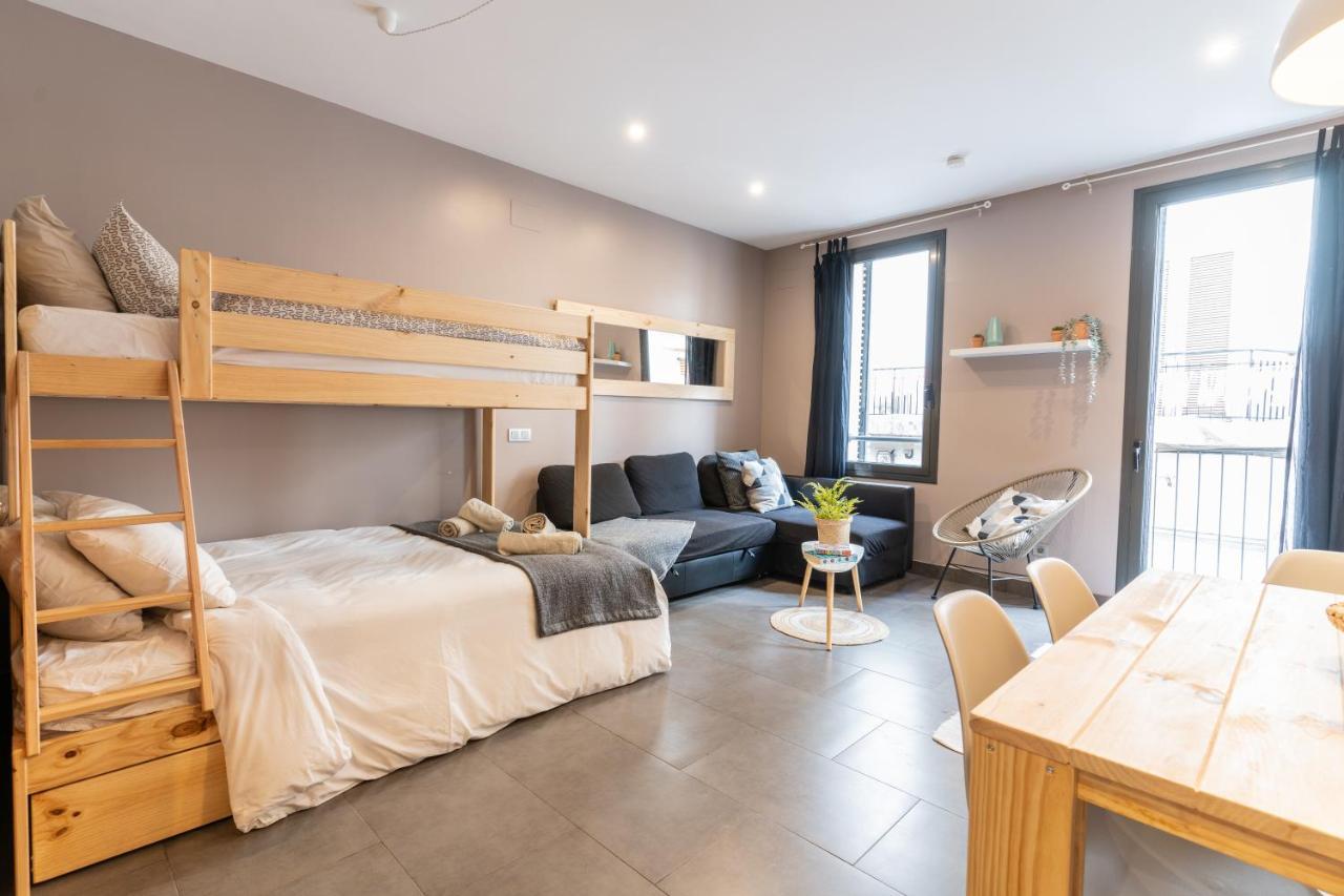 Bo&Co Apartments シッチェス エクステリア 写真