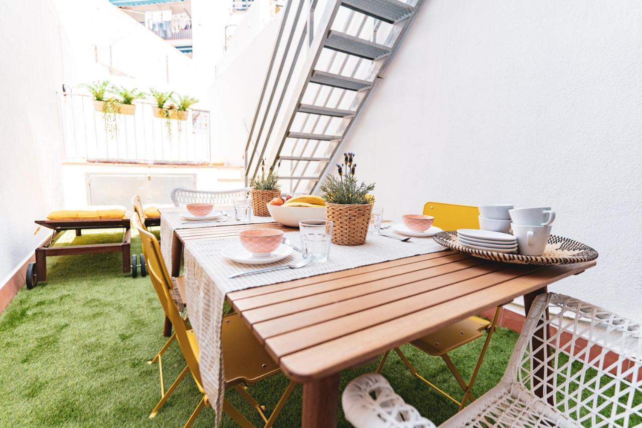 Bo&Co Apartments シッチェス エクステリア 写真