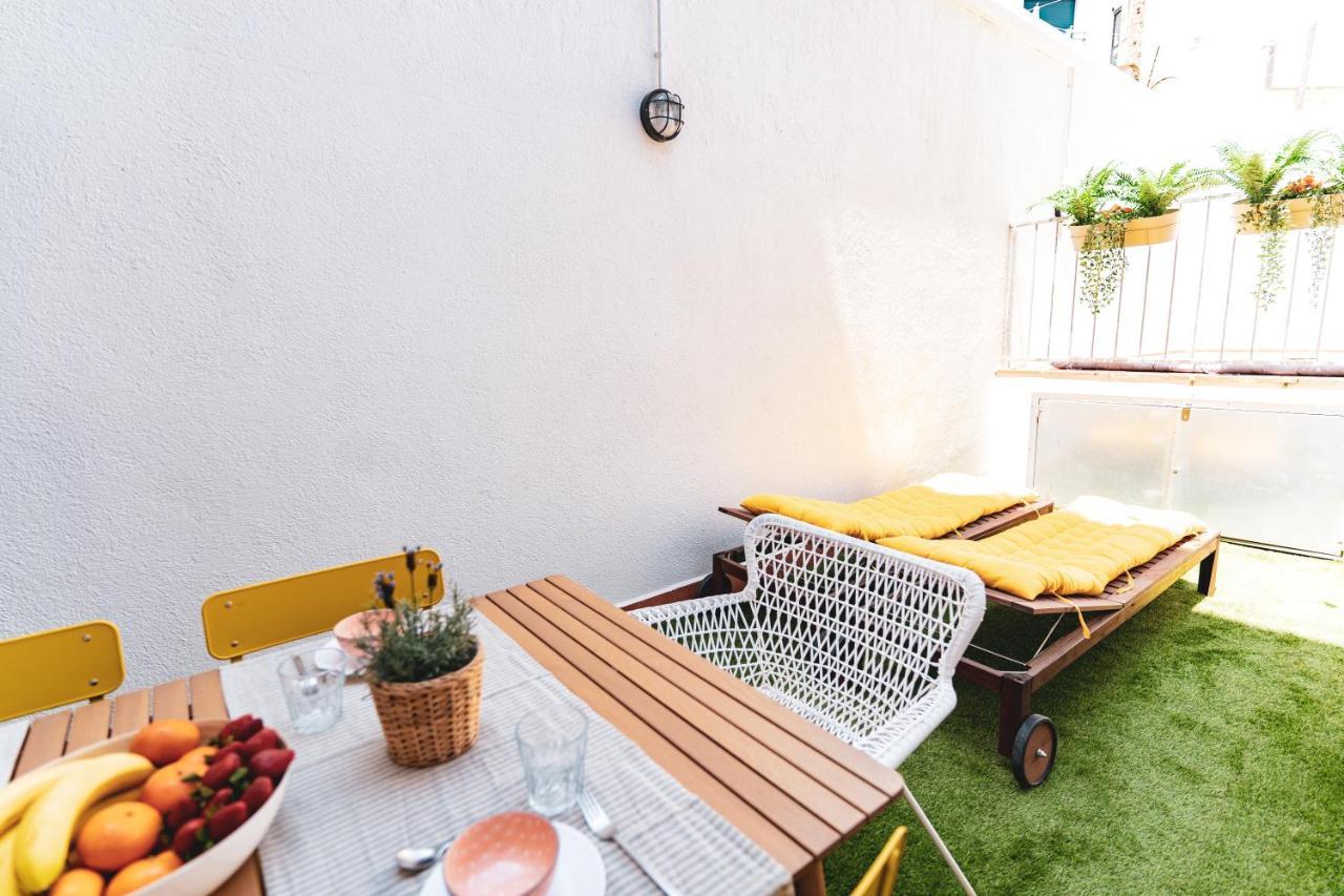 Bo&Co Apartments シッチェス エクステリア 写真