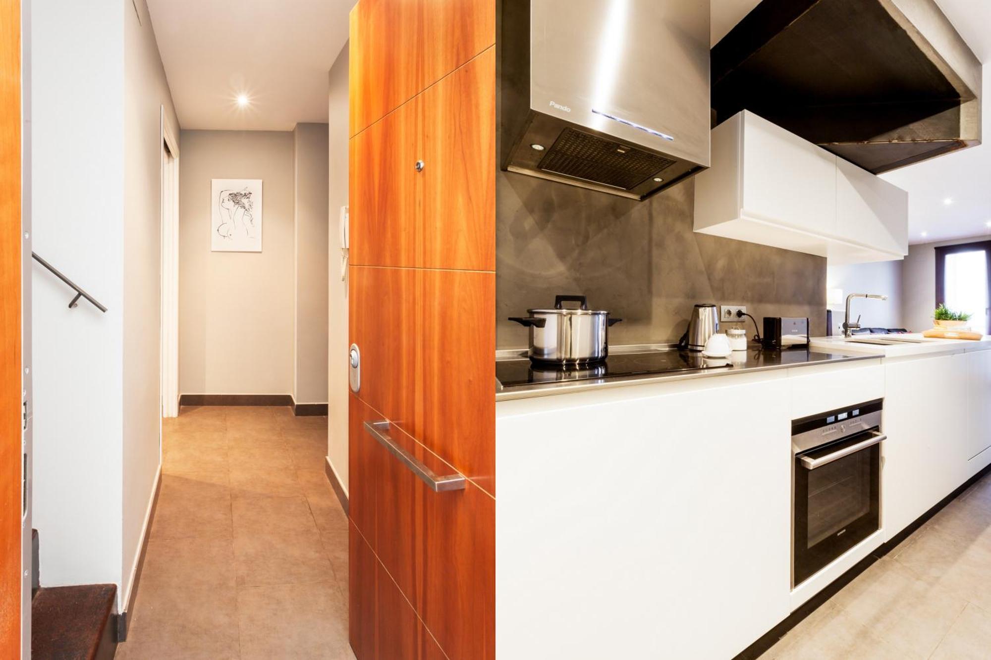 Bo&Co Apartments シッチェス エクステリア 写真