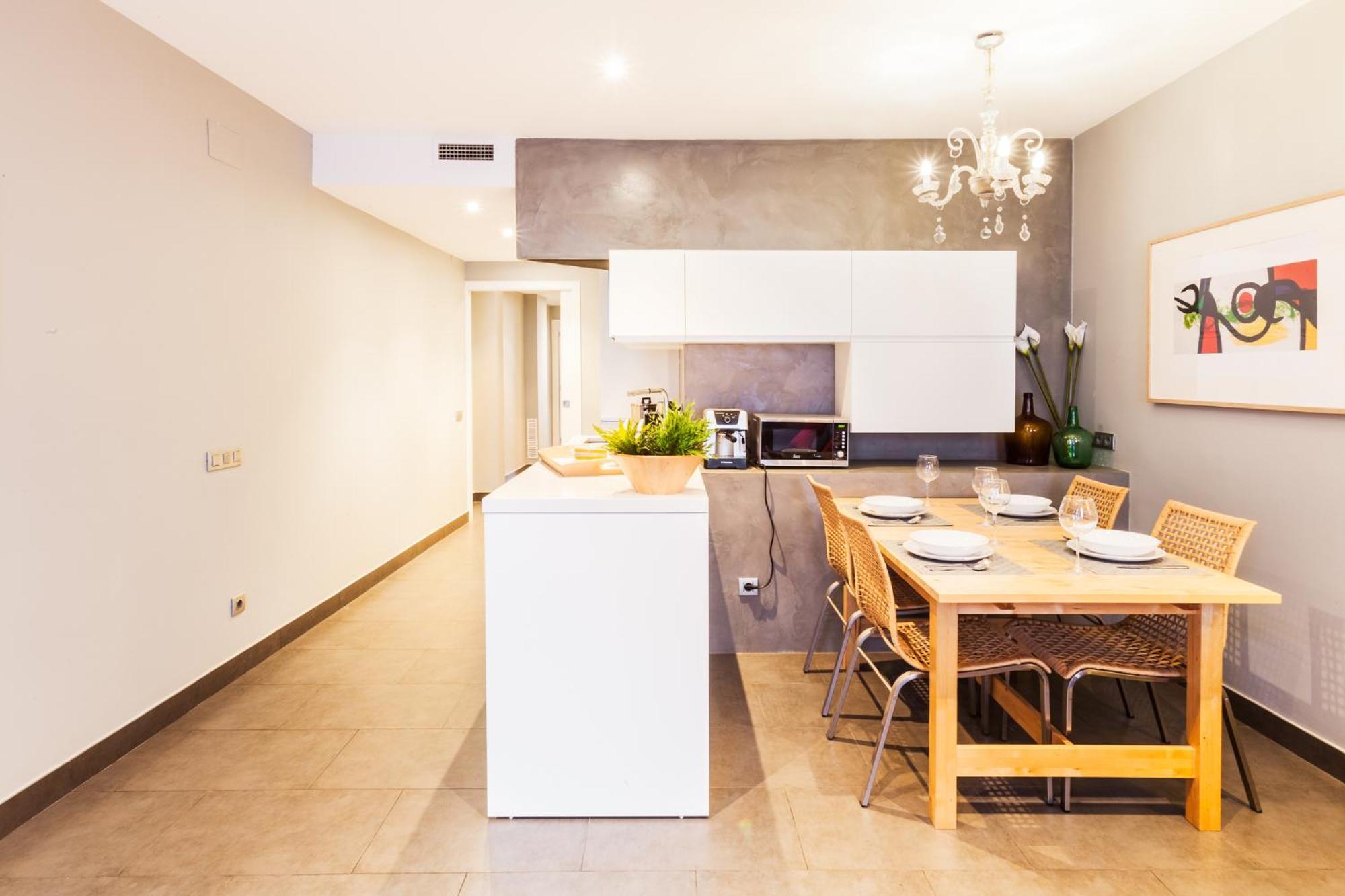 Bo&Co Apartments シッチェス エクステリア 写真