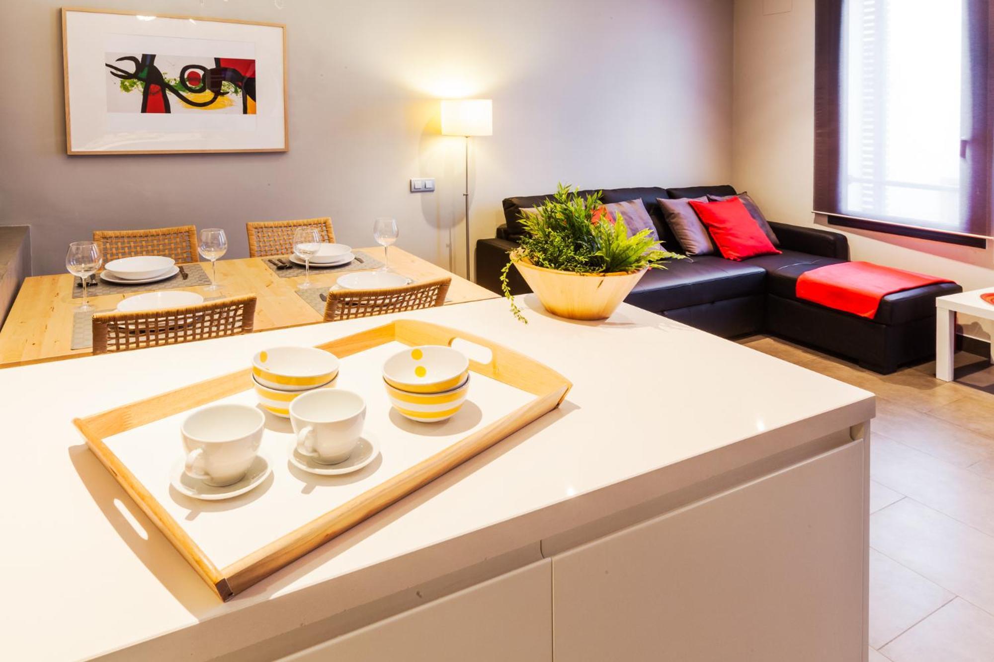 Bo&Co Apartments シッチェス エクステリア 写真
